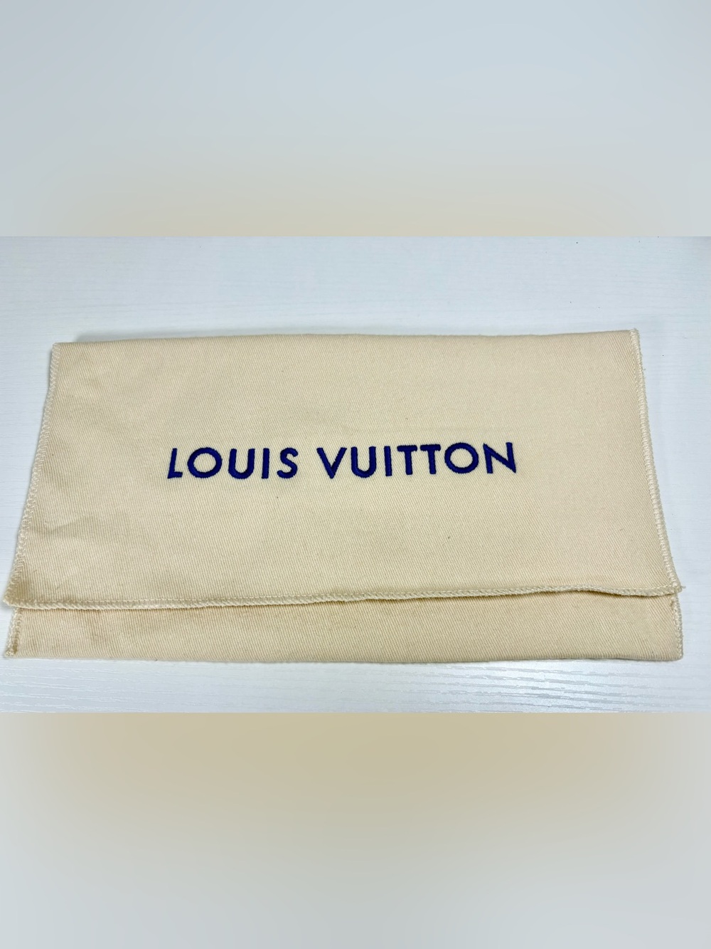Louis Vuitton Dust Bag 10 x 6 inch